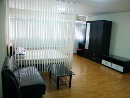 ให้เช่าห้อง
ห้องขนาดเล็กด้านใน อาคาร T3 ชั้น 13