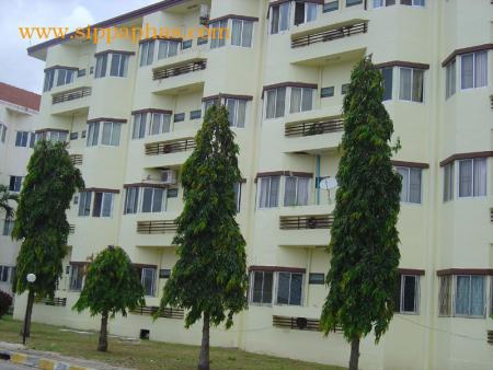 ให้เช่าห้อง 
 ห้องขนาดกลางวิวด้านนอก อาคาร C1 ชั้น 1