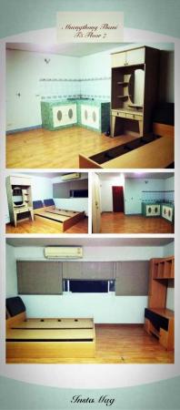 ให้เช่าห้อง
ห้องเล็กด้านใน อาคาร T5 ชั้น 7