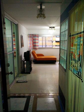 ให้เช่าห้อง
ห้องขนาดกลางด้านใน อาคาร P2 ชั้น 5