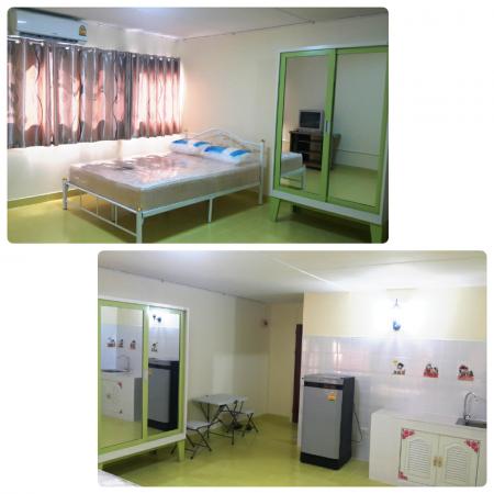ให้เช่าห้อง
ห้องเล็กด้านใน อาคาร C6 ชั้น 4