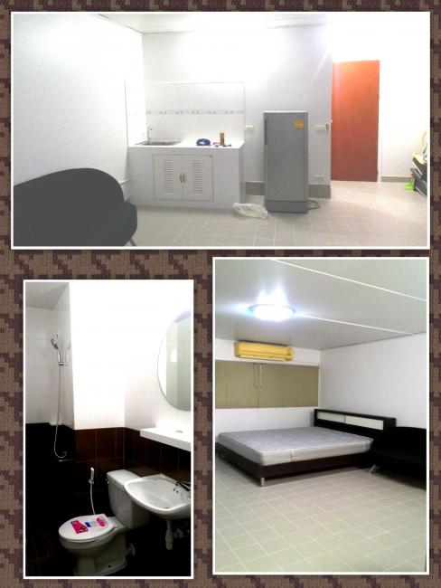 ให้เช่าห้อง
ห้องเล็กด้านใน อาคาร T5 ชั้น 7
