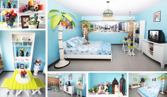 ให้เช่าห้อง
ห้องเล็กด้านนอก อาคาร C3 ชั้น 8
