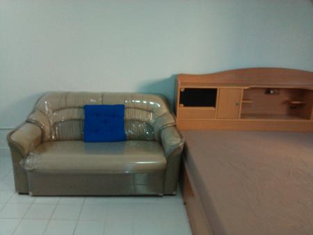 ให้เช่าห้อง
ห้องเล็กด้านนอก อาคาร C1 ชั้น 2