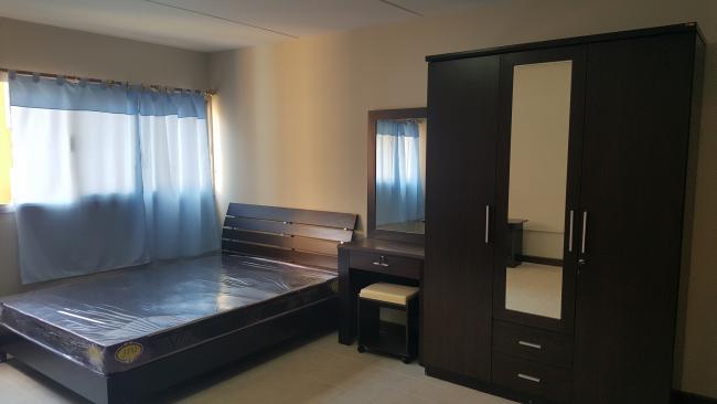 ให้เช่าห้อง
ห้องเล็กด้านใน อาคาร C1 ชั้น 11