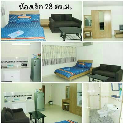 ให้เช่าห้อง
ห้องเล็กด้านนอก อาคาร C1 ชั้น 8