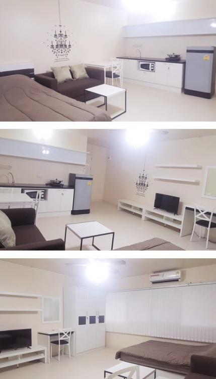 ให้เช่าห้อง
ห้องเล็กด้านใน อาคาร T2 ชั้น 2