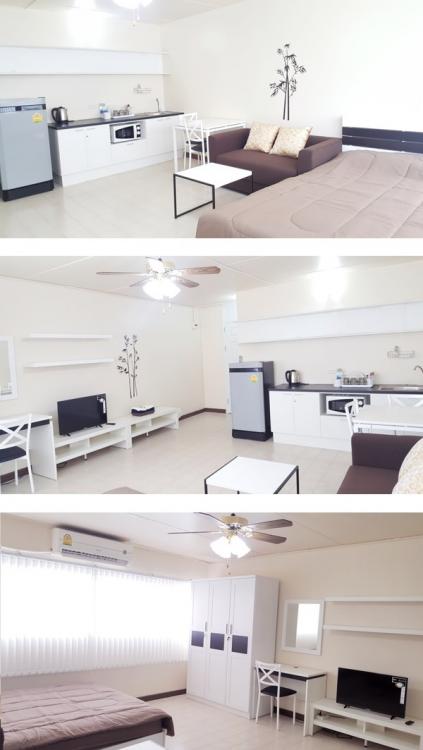 ให้เช่าห้อง
ห้องเล็กด้านนอก อาคาร C6 ชั้น 16