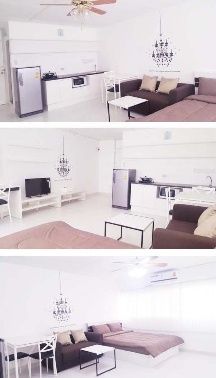 ให้เช่าห้อง
ห้องเล็กด้านใน อาคาร T4 ชั้น 11