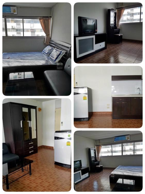 ให้เช่าห้อง
ห้องเล็กด้านนอก อาคาร C7 ชั้น 9