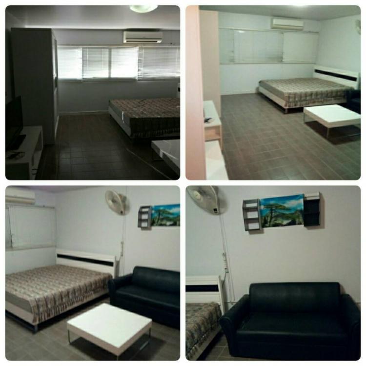 ให้เช่าห้อง
ห้องเล็กด้านใน อาคาร C5 ชั้น 14