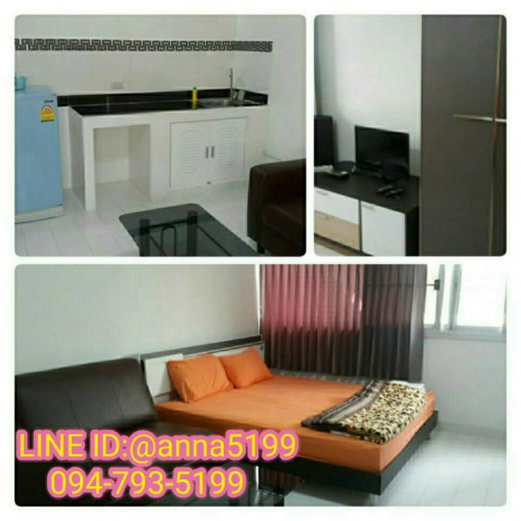 ให้เช่าห้อง
ห้องเล็กด้านใน อาคาร C3 ชั้น 8
