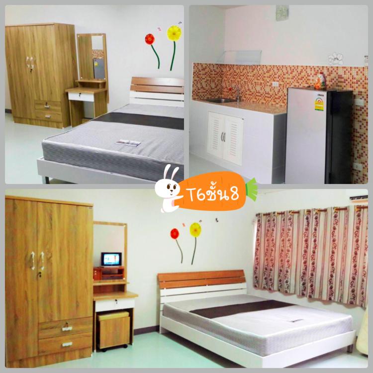 ให้เช่าห้อง
ห้องเล็กด้านใน อาคาร T6 ชั้น 8