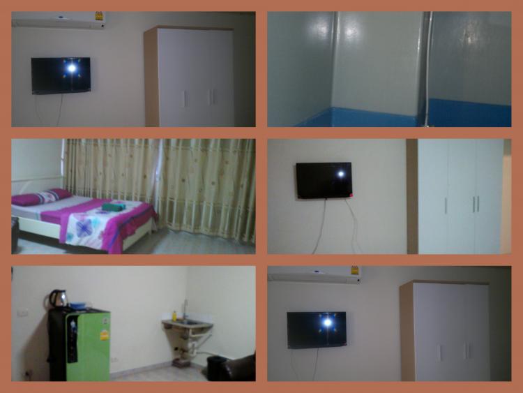 ให้เช่าห้อง
ห้องเล็กด้านนอก อาคาร C8 ชั้น 2