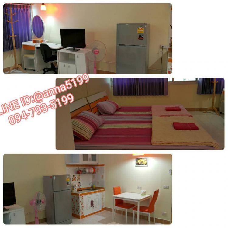 ให้เช่าห้อง
ห้องเล็กด้านนอก อาคาร C3 ชั้น 12