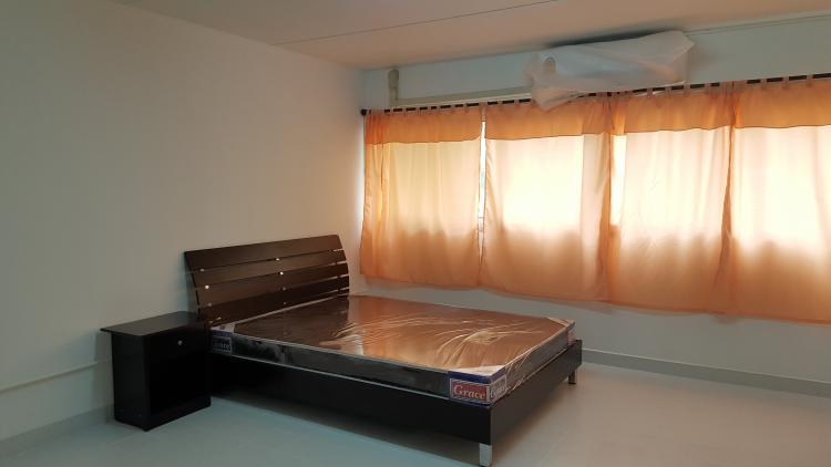 ให้เช่าห้อง
ห้องเล็กด้านใน อาคาร C1 ชั้น 4