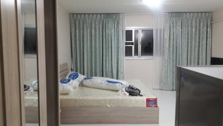 ให้เช่าห้อง
ห้องเล็กด้านนอก อาคาร C9 ชั้น 15