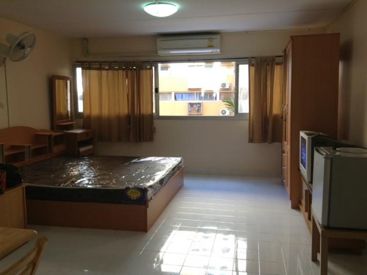 ให้เช่าห้อง
ห้องเล็กด้านใน อาคาร C7 ชั้น 5