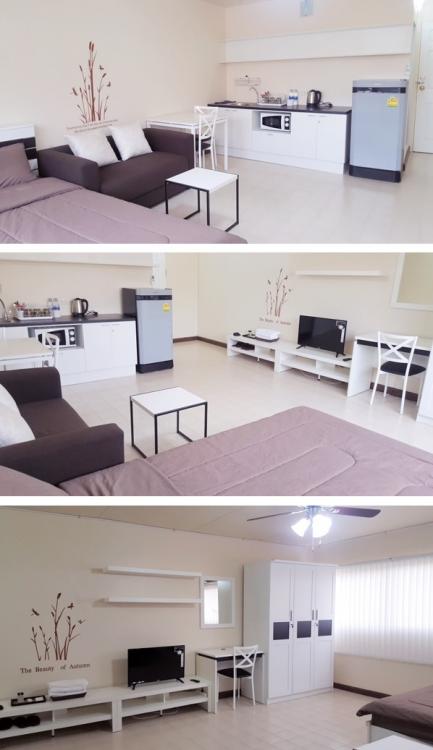 ให้เช่าห้อง
ห้องเล็กด้านใน อาคาร C9 ชั้น 16
