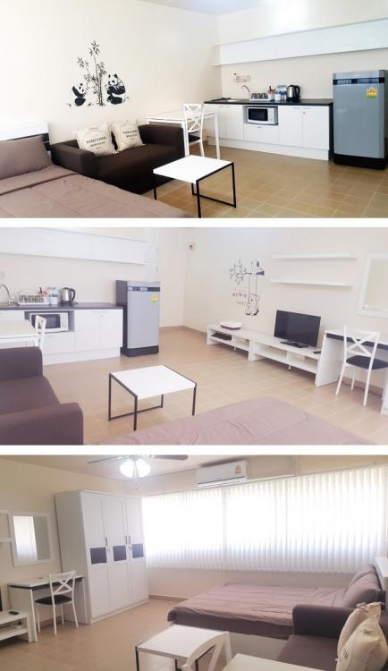 ให้เช่าห้อง
ห้องเล็กด้านใน อาคาร P1 ชั้น 8