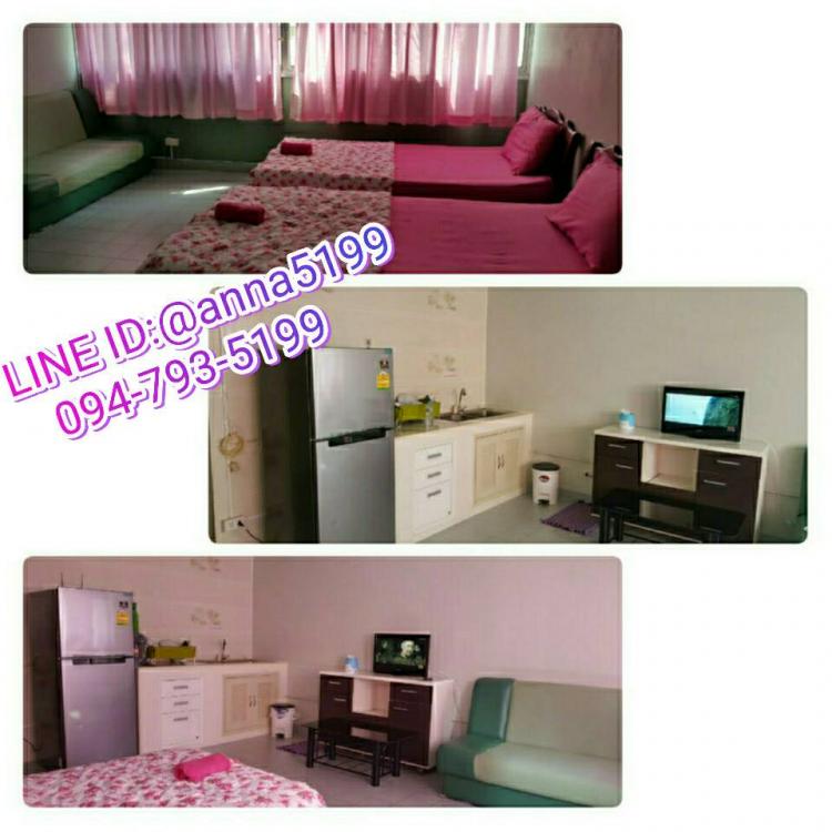 ให้เช่าห้อง
ห้องเล็กด้านนอก อาคาร C3 ชั้น 4