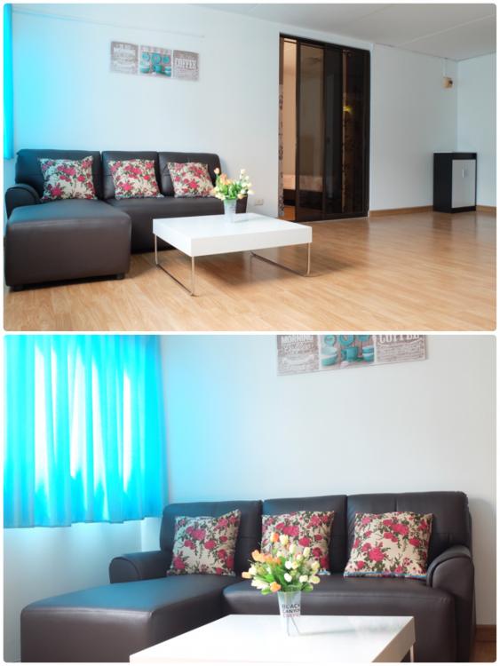 ให้เช่าห้อง
ห้องขนาดกลางด้านใน อาคาร T3 ชั้น 12