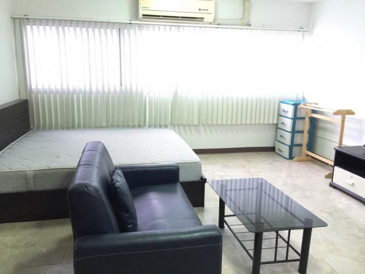ขายห้อง ห้องเล็กด้านนอก อาคาร T4 ชั้น 11