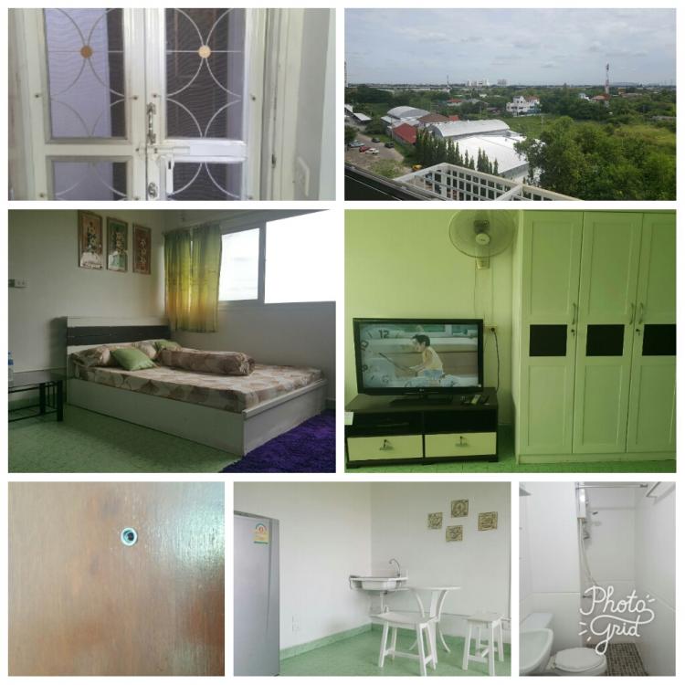ให้เช่าห้อง
ห้องเล็กด้านนอก อาคาร T7 ชั้น 8