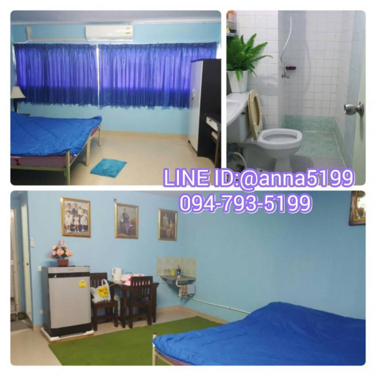 ให้เช่าห้อง
ห้องเล็กด้านนอก อาคาร P2 ชั้น 5