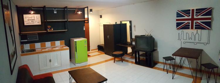 ให้เช่าห้อง
ห้องเล็กด้านนอก อาคาร T4 ชั้น 2