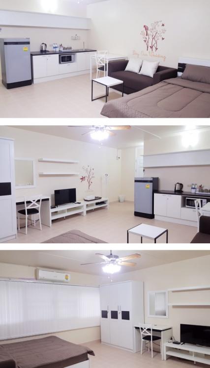 ให้เช่าห้อง
ห้องเล็กด้านนอก อาคาร C2 ชั้น 2