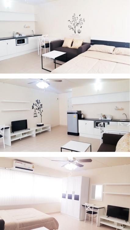ให้เช่าห้อง
ห้องเล็กด้านใน อาคาร C4 ชั้น 14