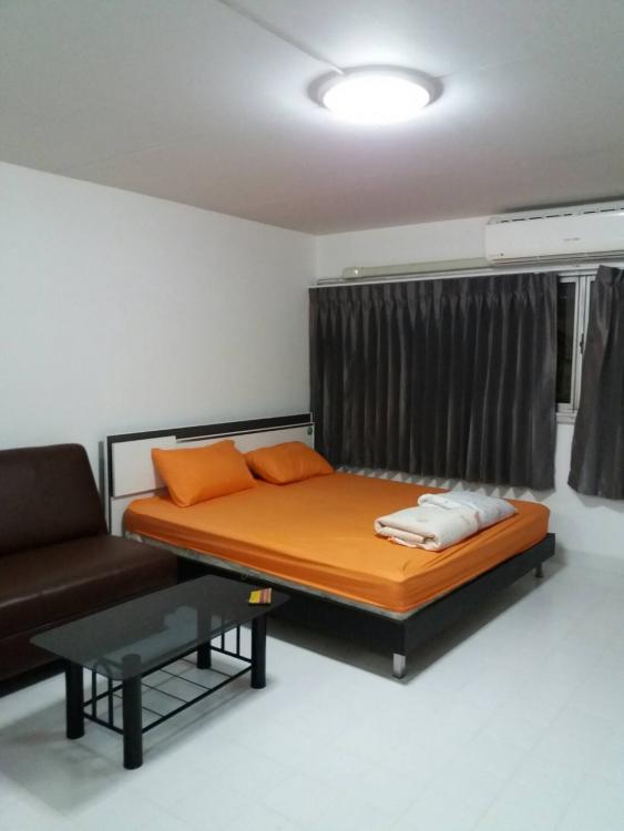 ขายห้อง ห้องเล็กด้านนอก อาคาร C7 ชั้น 3