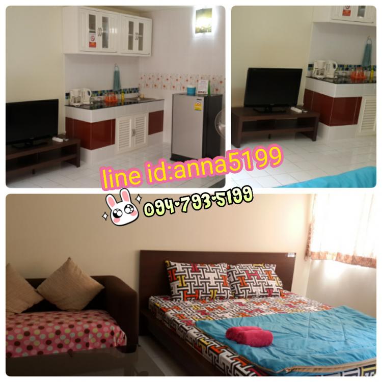 ให้เช่าห้อง
ห้องเล็กด้านนอก อาคาร C3 ชั้น 4