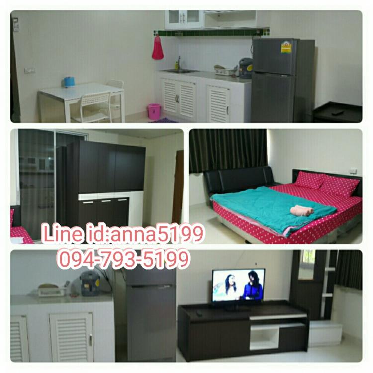 ให้เช่าห้อง
ห้องเล็กด้านนอก อาคาร C3 ชั้น 12