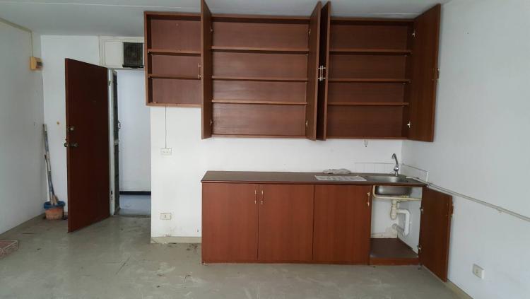 ขายห้อง ห้องเล็กด้านนอก อาคาร T4 ชั้น 11