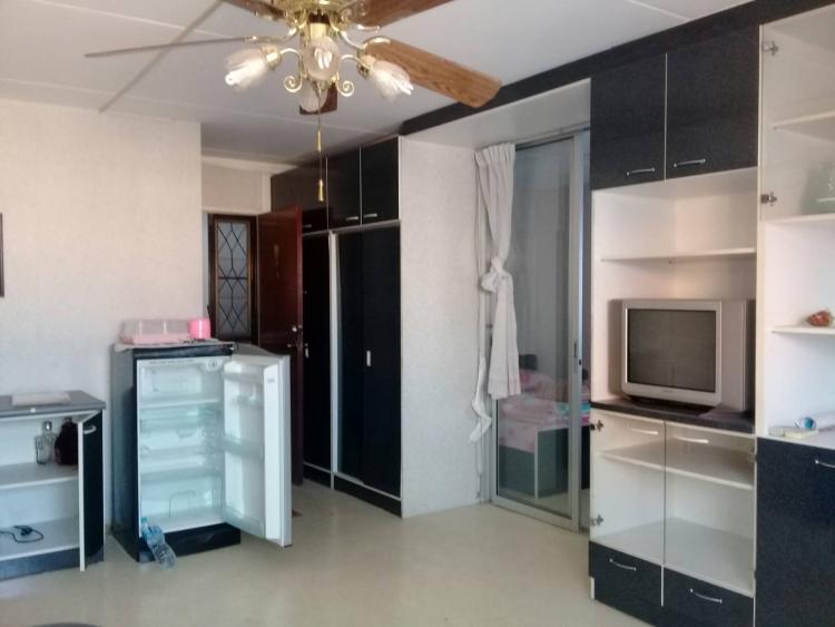 ขายห้อง ห้องขนาดกลางด้านใน อาคาร P1 ชั้น 10