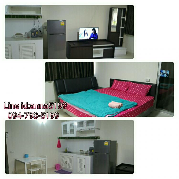 ให้เช่าห้อง
ห้องขนาดกลางด้านนอก อาคาร C3 ชั้น 13