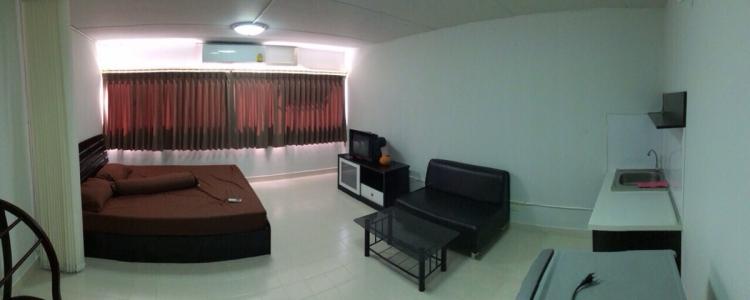 ให้เช่าห้อง
ห้องเล็กด้านนอก อาคาร T4 ชั้น 14