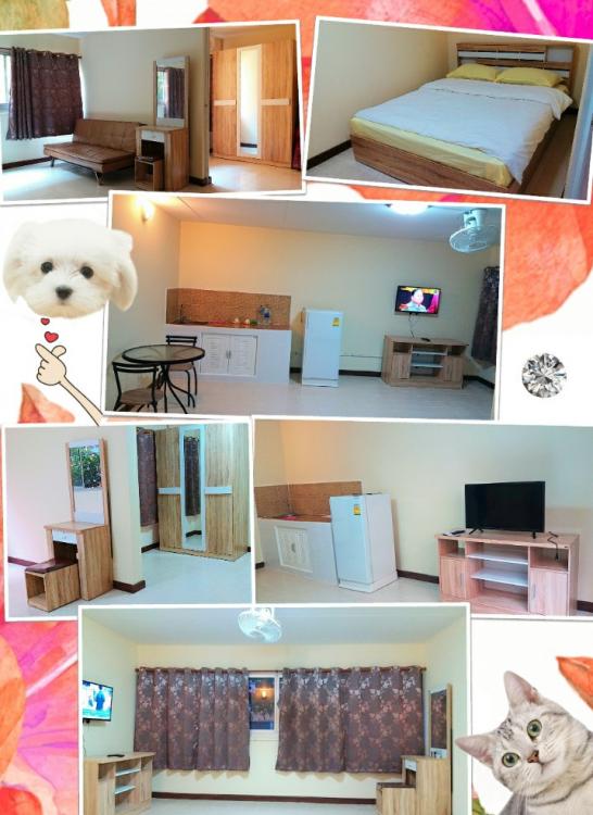 ให้เช่าห้อง
ห้องขนาดกลางด้านใน อาคาร P2 ชั้น 3