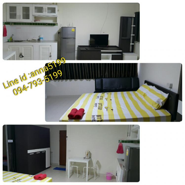 ให้เช่าห้อง
ห้องเล็กด้านนอก อาคาร C3 ชั้น 9