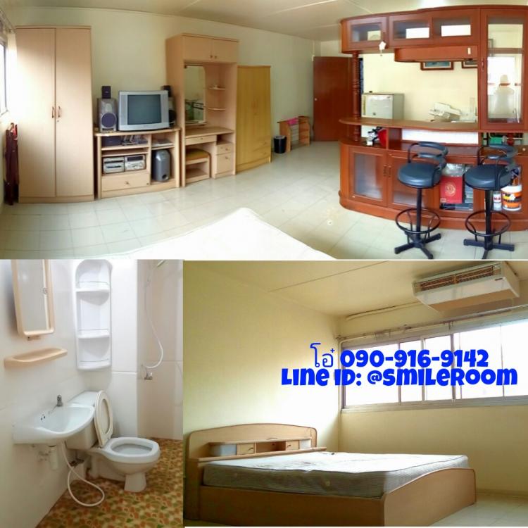ให้เช่าห้อง
ห้องเล็กด้านใน อาคาร P1 ชั้น 14