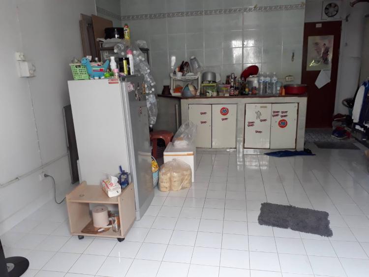 ขายห้อง ห้องเล็กด้านนอก อาคาร P1 ชั้น 14