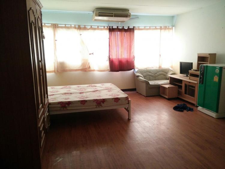 ให้เช่าห้อง
ห้องเล็กด้านใน อาคาร C1 ชั้น 6