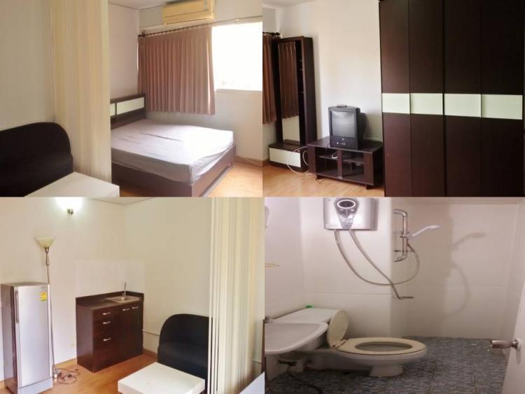 ให้เช่าห้อง
ห้องเล็กด้านใน อาคาร P1 ชั้น 13