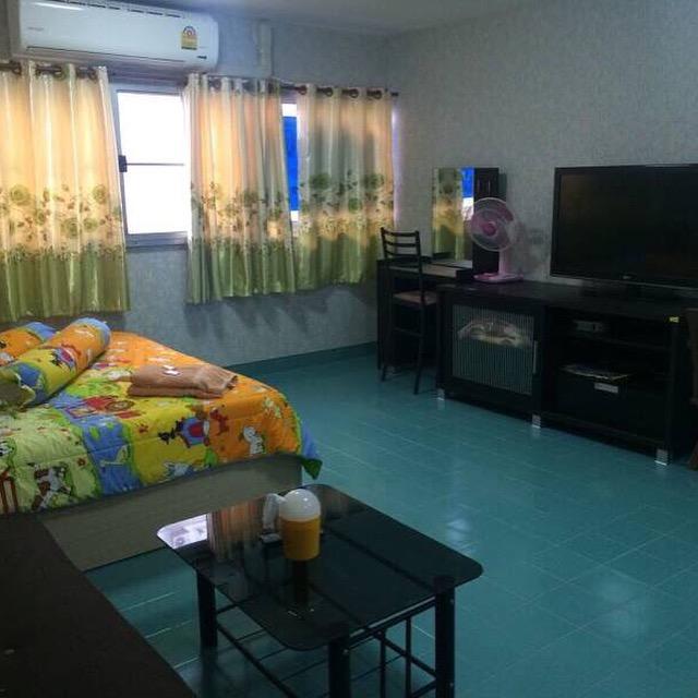 ขายห้อง ห้องเล็กด้านนอก อาคาร C5 ชั้น 5