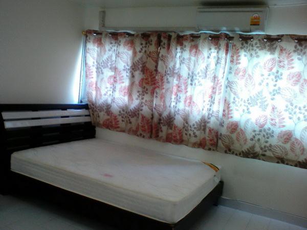 ให้เช่าห้อง
ห้องเล็กด้านนอก อาคาร C8 ชั้น 2