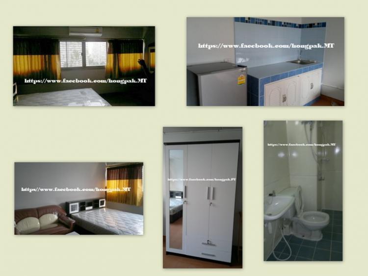 ให้เช่าห้อง
ห้องเล็กด้านใน อาคาร C6 ชั้น 15