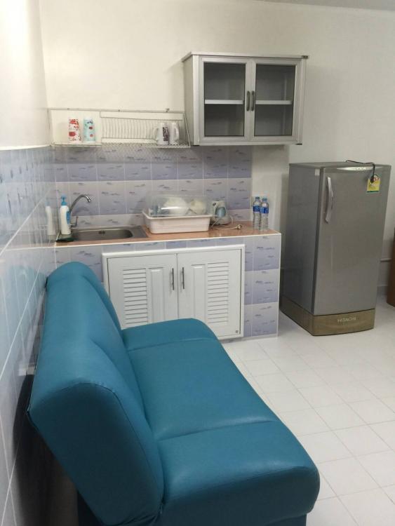 ขายห้อง ห้องเล็กด้านนอก อาคาร C5 ชั้น 4