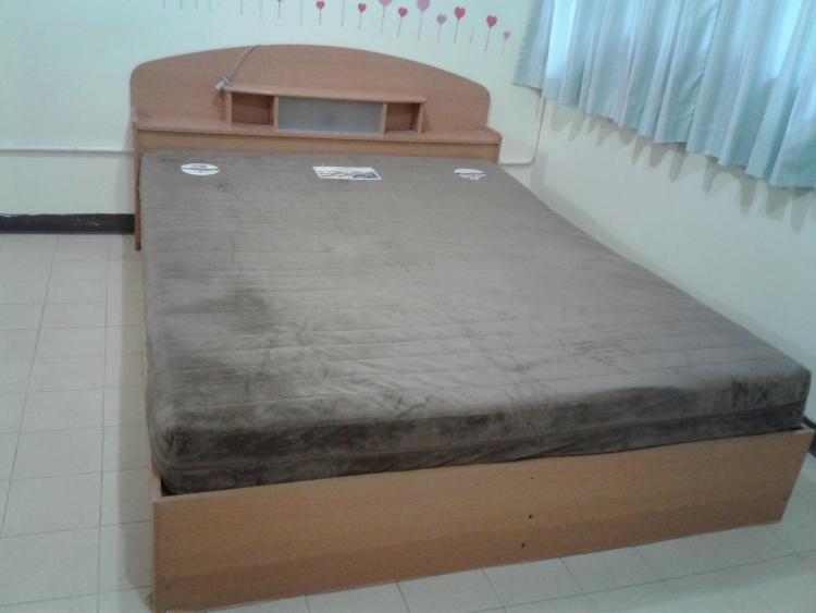 ให้เช่าห้อง
ห้องเล็กด้านใน อาคาร C8 ชั้น 2